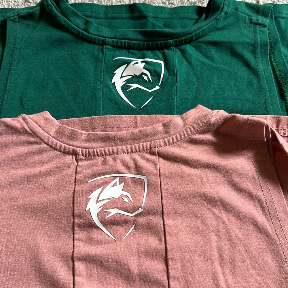 Men’s Alphalete tank.